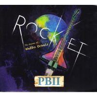 PBII - Rocket! The Dreams Of Wubbo Ockels - CD