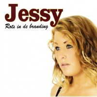 Jessy - Rots In De Branding - CD