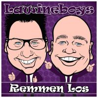 Lawineboys - Remmen Los - CD