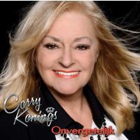 Corry Konings - Onvergetelijk - CD