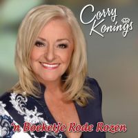 Corry Konings - Een Boeketje Rode Rozen - CD