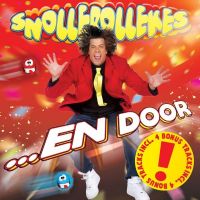 Snollebollekes - En Door - Bonuseditie - CD