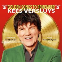 Kees Versluys - Golden Songs To Remember - Vol.2 - CD