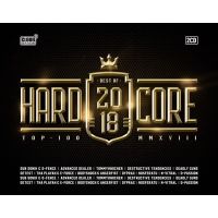Hardcore Top 100 - Best Of 2018 - 2CD