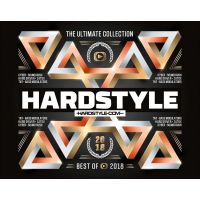 Hardstyle - The Ultimate Collection - Best Of 2018 - 3CD
