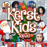 Kerst Kids Hits Top 50 - 2CD