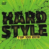 Hardstyle Top 100 - 2019 - 2CD
