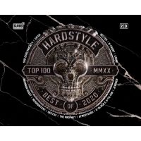 Hardstyle Top 100 - Best Of 2020 - 2CD