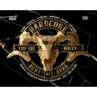 Hardcore Top 100 - Best Of 2020 - 2CD