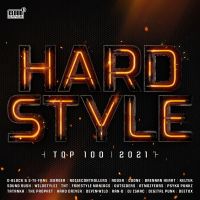 Hardstyle Top 100 - 2021 - 2CD