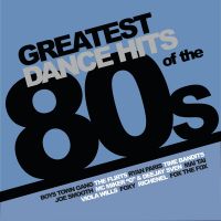 Greatest Dance Hits Of The 80s - Coloured Vinyl - LP