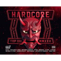 Hardcore Top 100 - Best Of 2022 - 2CD