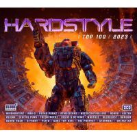 Hardstyle Top 100 - 2023 - 2CD