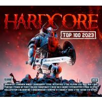 Hardcore - Top 100 - 2023 - 2CD