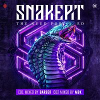 Snakepit 2023 - The Need For Speed - 2CD