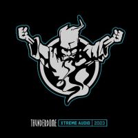 Thunderdome 2023 Xtreme Audio - 2CD