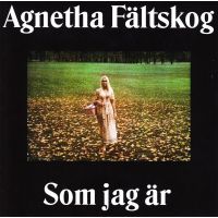 Agnetha Faltskog - Som Jag Ar - CD