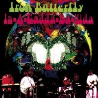 Iron Butterfly - In-A-Gadda-Da-Vida - CD