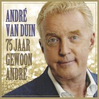 Andre van Duin - 75 Jaar Gewoon Andre - 3CD