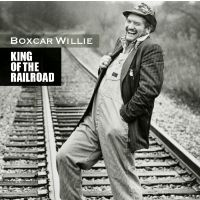 Boxcar Willie - King Of The Railroad - CD