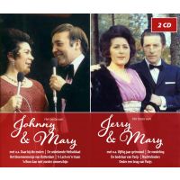Johnny & Mary En Jerry & Mary - Het Beste Van - 2CD
