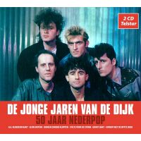 De Dijk - De Jonge Jaren Van De Dijk - 50 Jaar Nederpop - 2CD