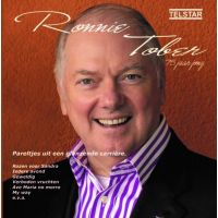 Ronnie Tober - 75 Jaar Jong - CD