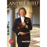 Andre Rieu - Love In Maastricht - DVD