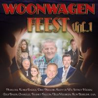 Woonwagen Feest - Volume 1 - CD