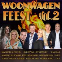 Woonwagen Feest - Volume 2 - CD