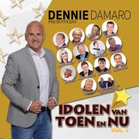 Dennie Damaro Presenteert - Idolen Van Toen En Nu - CD