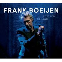 Frank Boeijen - Subliem Gebaar - CD
