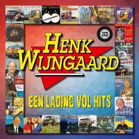 Henk Wijngaard - Een Lading Vol Hits - 2CD
