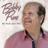 Bobby Prins - Niet Van De Jongste Meer - CD