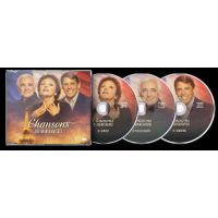 Chansons Des Grand Maitres - 3CD