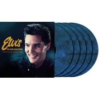 Elvis Presley - The King Collected - Coloured Vinyl - 5LP
