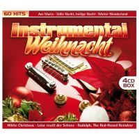 Instrumental Weihnacht - 4CD