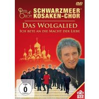 Peter Orloff und die Schwarzmeer Kosaken-Chor - Das Wolgalied + Ich Bete An Die Macht Der Liebe - 2DVD