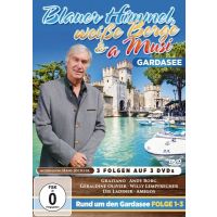 Blauer Himmel, Weisse Berge & A Musi - Gardasee - 3DVD