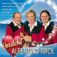 Alpentrio Tirol - Herzlichst - CD