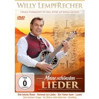 Willy Lempfrecher - Meine Schonsten Lieder - DVD