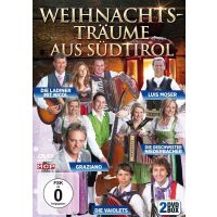 Weihnachtstraume Aus Sudtirol - 2DVD