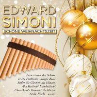 Edward Simoni - Schone Weihnachtszeit - CD