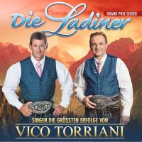 Die Ladiner - Singen Die Grossten Erfolge Von Vico Torriani Folge 2 - CD