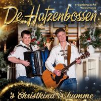 De Hutzenbossen - 's Christkind Is Kumme - CD