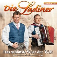 Die Ladiner - Das Schonste Wort Der Welt - CD