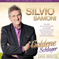 Silvio Samoni - Goldene Schlager - Das Beste - 2CD