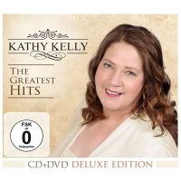 Kathy Kelly - The Greatest Hits - CD+DVD