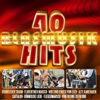 40 Blasmusik Hits - 2CD