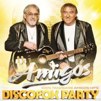 Amigos - Discofox Party - CD